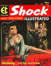 Cover for Shock Illustrated (EC, 1955 series) #3