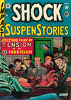 Cover for Shock SuspenStories (EC, 1952 series) #1
