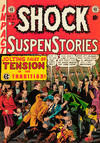 Cover for Shock SuspenStories (EC, 1952 series) #2