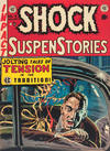 Cover for Shock SuspenStories (EC, 1952 series) #4