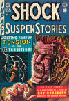 Cover for Shock SuspenStories (EC, 1952 series) #7