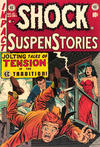 Cover for Shock SuspenStories (EC, 1952 series) #10