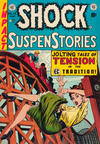 Cover for Shock SuspenStories (EC, 1952 series) #13