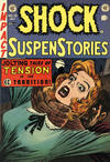 Cover for Shock SuspenStories (EC, 1952 series) #15