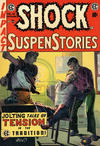 Cover for Shock SuspenStories (EC, 1952 series) #16