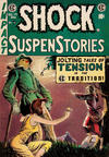 Cover for Shock SuspenStories (EC, 1952 series) #17