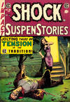 Cover for Shock SuspenStories (EC, 1952 series) #18
