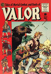 Cover for Valor (EC, 1955 series) #5