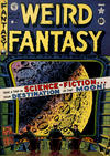 Cover for Weird Fantasy (EC, 1950 series) #15
