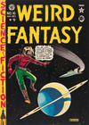 Cover for Weird Fantasy (EC, 1950 series) #16
