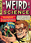 Cover for Weird Science (EC, 1950 series) #12