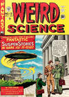 Cover for Weird Science (EC, 1950 series) #13