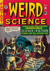 Cover for Weird Science (EC, 1950 series) #14