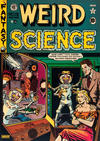 Cover for Weird Science (EC, 1950 series) #15