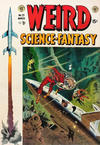 Cover for Weird Science-Fantasy (EC, 1954 series) #23