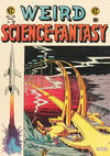 Cover for Weird Science-Fantasy (EC, 1954 series) #28