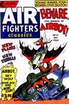 Cover for Air Fighters Classics (Eclipse, 1987 series) #4