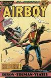 Cover for Airboy (Eclipse, 1986 series) #1