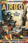 Cover for Airboy (Eclipse, 1986 series) #2