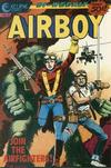 Cover for Airboy (Eclipse, 1986 series) #4
