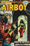 Cover for Airboy (Eclipse, 1986 series) #6