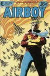 Cover for Airboy (Eclipse, 1986 series) #7