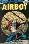 Cover for Airboy (Eclipse, 1986 series) #8