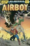 Cover for Airboy (Eclipse, 1986 series) #12