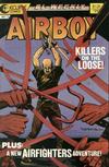 Cover for Airboy (Eclipse, 1986 series) #13