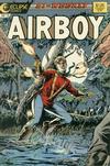 Cover for Airboy (Eclipse, 1986 series) #15