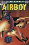 Cover for Airboy (Eclipse, 1986 series) #17