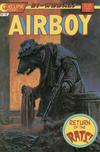 Cover for Airboy (Eclipse, 1986 series) #19