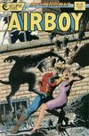 Cover for Airboy (Eclipse, 1986 series) #20