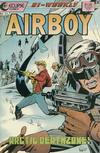 Cover for Airboy (Eclipse, 1986 series) #23