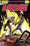 Cover for Airboy (Eclipse, 1986 series) #30