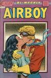 Cover for Airboy (Eclipse, 1986 series) #31