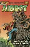 Cover for Airboy (Eclipse, 1986 series) #35