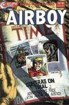 Cover for Airboy (Eclipse, 1986 series) #36