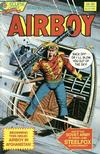 Cover for Airboy (Eclipse, 1986 series) #40