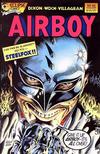 Cover for Airboy (Eclipse, 1986 series) #42