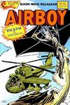 Cover for Airboy (Eclipse, 1986 series) #43