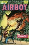 Cover for Airboy (Eclipse, 1986 series) #44