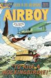 Cover for Airboy (Eclipse, 1986 series) #45
