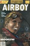 Cover for Airboy (Eclipse, 1986 series) #48