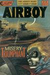 Cover for Airboy (Eclipse, 1986 series) #49