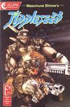 Cover for Appleseed (Eclipse, 1988 series) #v1#2