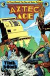 Cover for Aztec Ace (Eclipse, 1984 series) #6