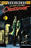 Cover for Crossfire (Eclipse, 1984 series) #18