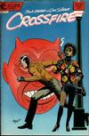 Cover for Crossfire (Eclipse, 1984 series) #20