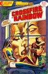 Cover for Crossfire and Rainbow (Eclipse, 1986 series) #1
